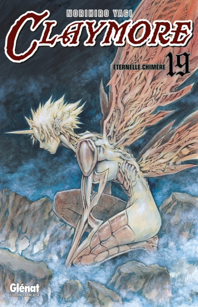 Claymore - Tome 19 - Norihiro Yagi - GLENAT