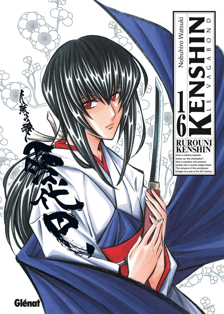 Kenshin Perfect edition - Tome 16 - Nobuhiro Watsuki - GLENAT