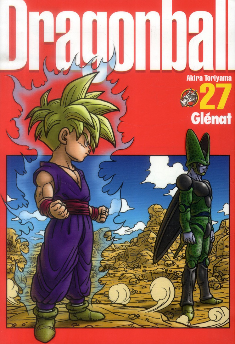 DRAGON BALL PERFECT EDITION - TOME 27 - TORIYAMA AKIRA - Glénat