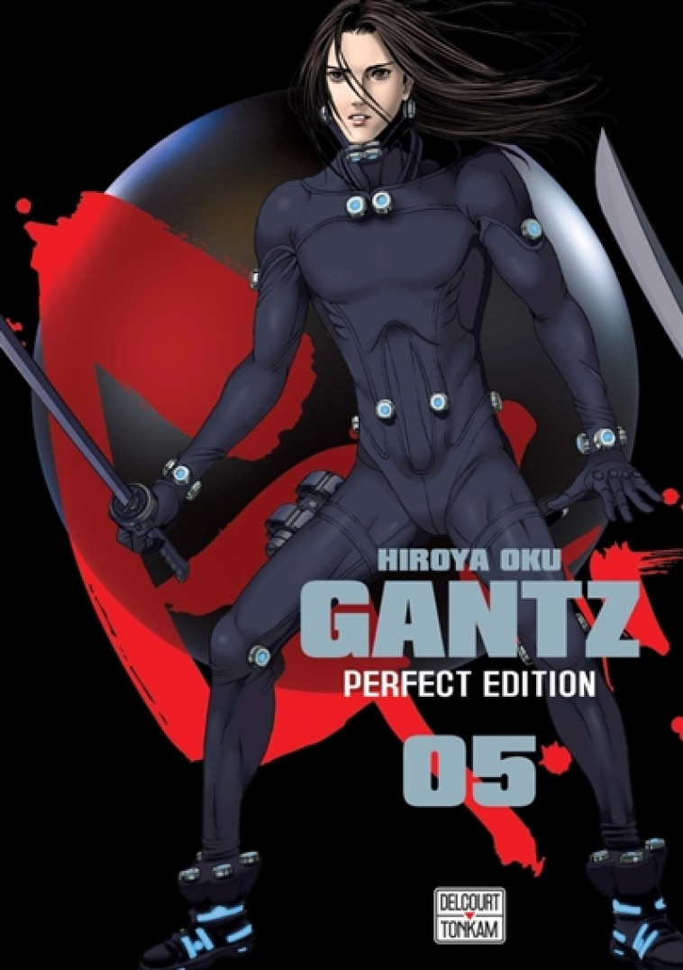 GANTZ PERFECT T05 - OKU HIROYA - Delcourt