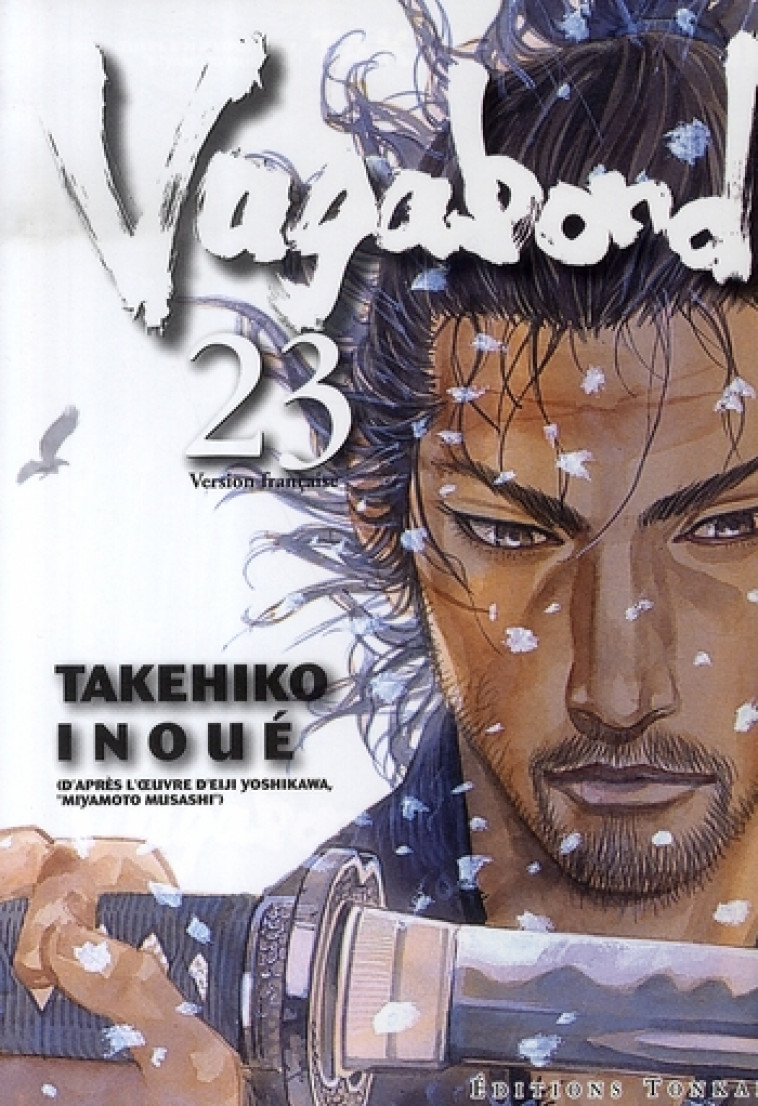 VAGABOND T23 - INOUE TAKEHIKO - TONKAM