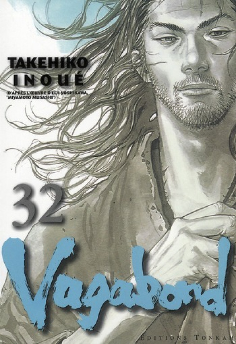 VAGABOND T32 - INOUE TAKEHIKO - TONKAM