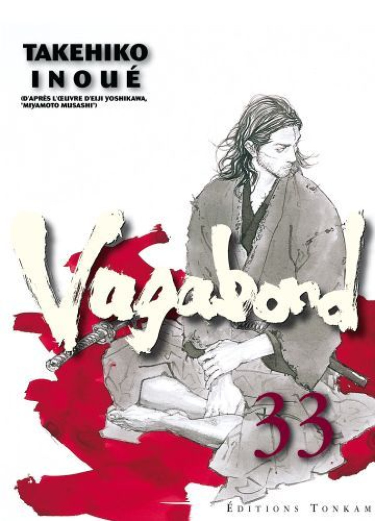 VAGABOND T33 - INOUE TAKEHIKO - TONKAM