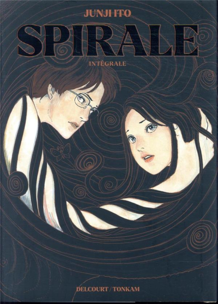 SPIRALE - INTEGRALE - ITO JUNJI - TONKAM