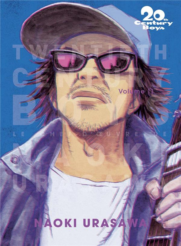 20TH CENTURY BOYS PERFECT EDITION T11 - NAGASAKI/URASAWA - PANINI COM MAG