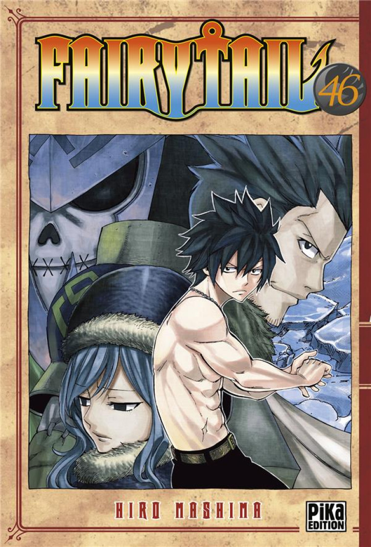 FAIRY TAIL T46 - MASHIMA HIRO - Pika