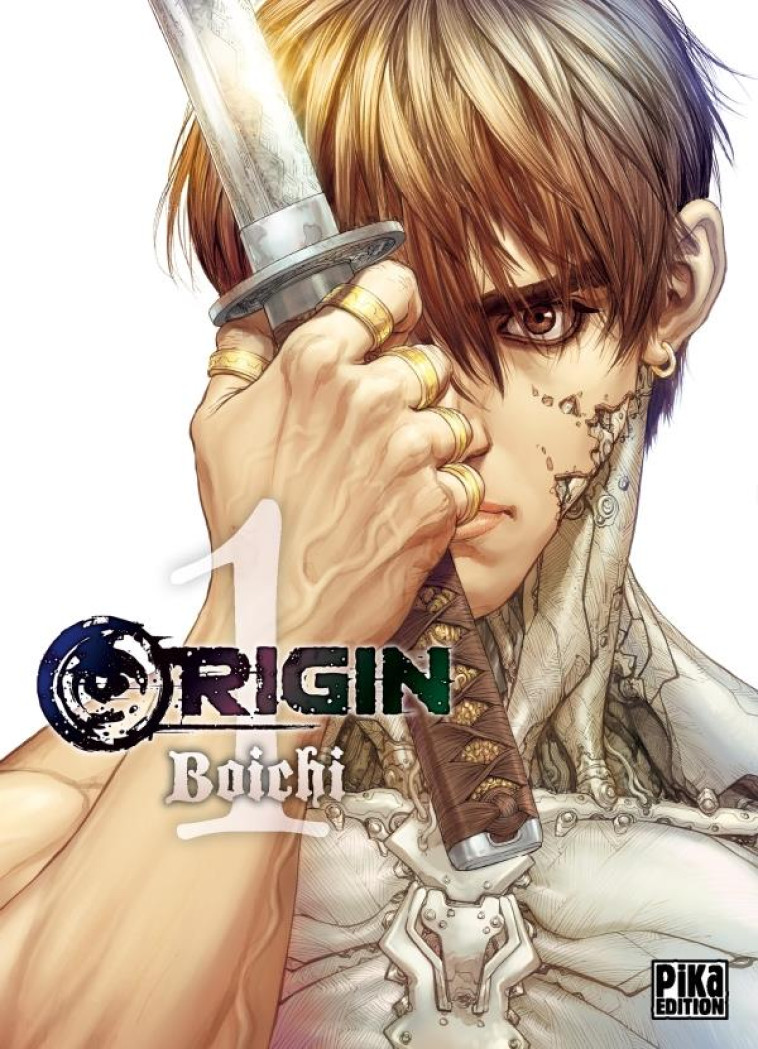 ORIGIN T01 - BOICHI - PIKA