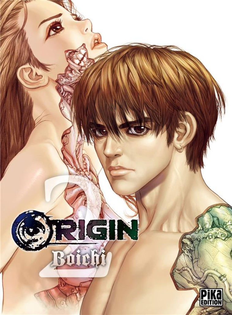 ORIGIN T02 - BOICHI - PIKA