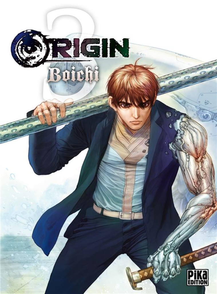 ORIGIN T03 - BOICHI - PIKA