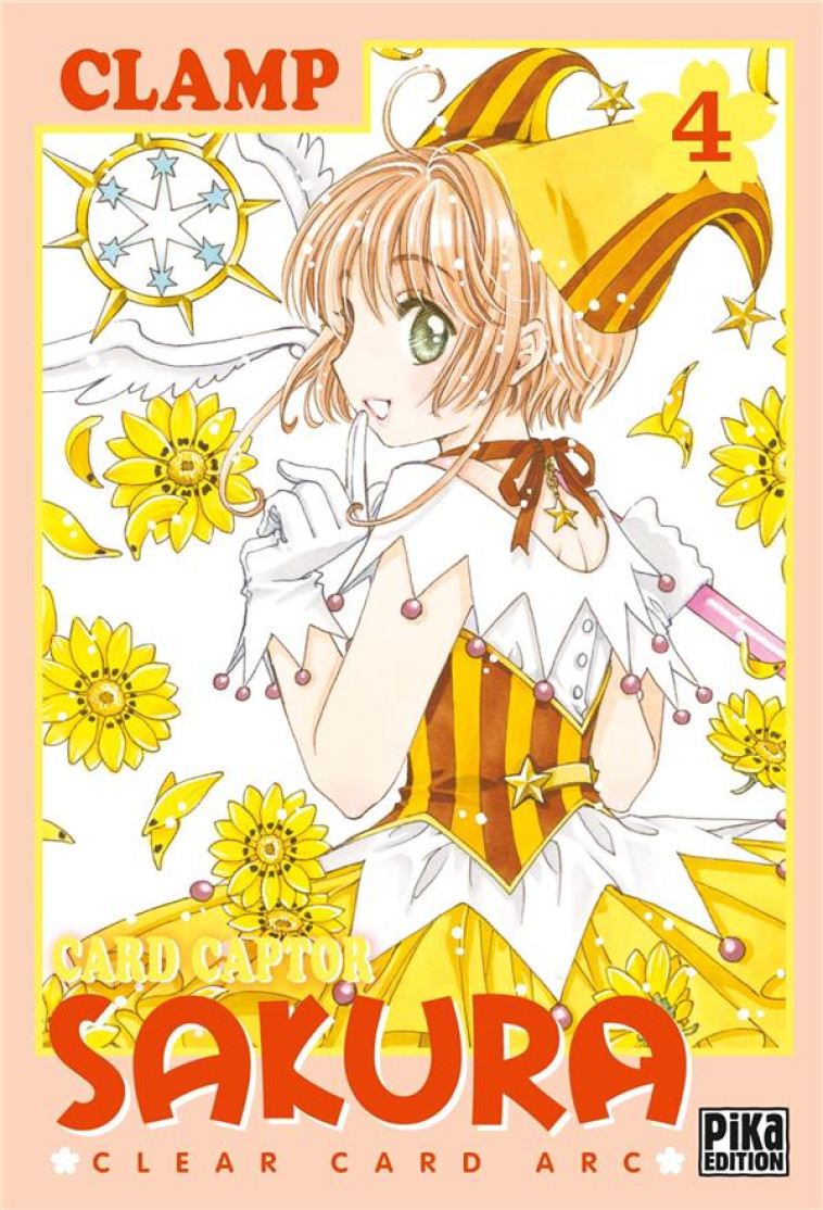 CARD CAPTOR SAKURA - CLEAR CARD ARC T04 - XXX - PIKA