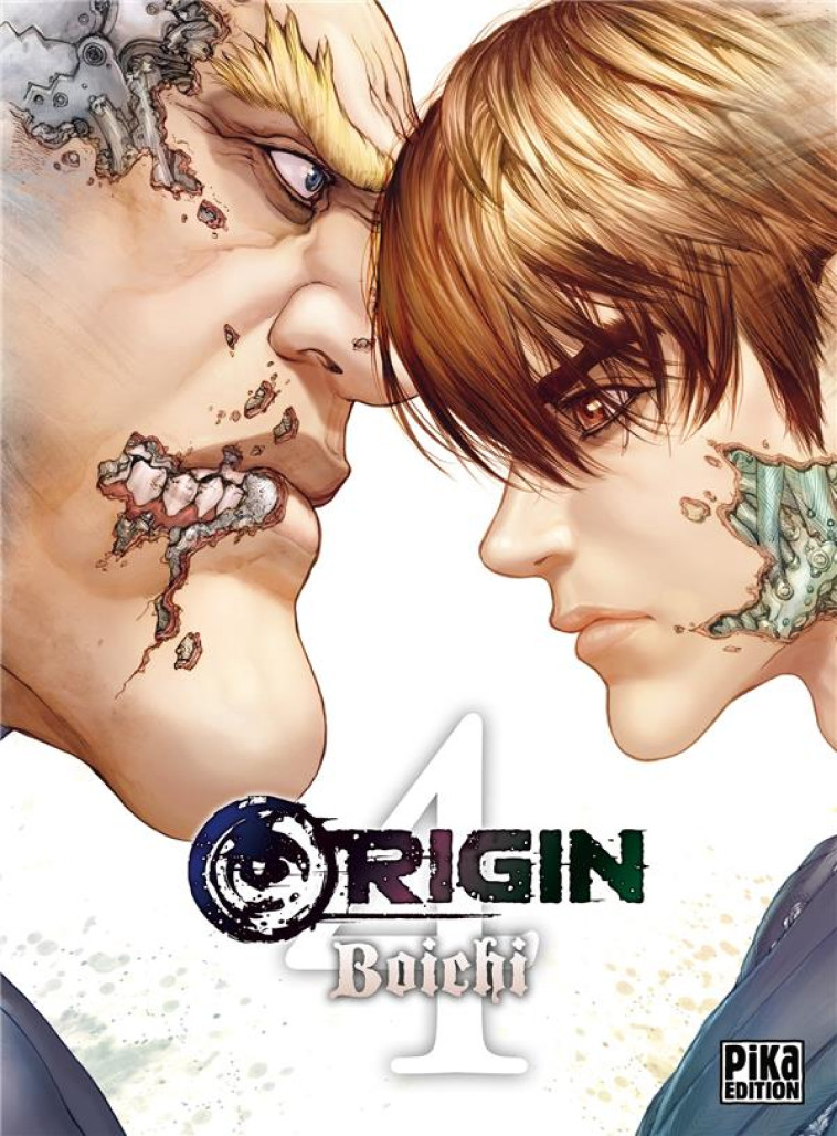 ORIGIN T04 - BOICHI - PIKA