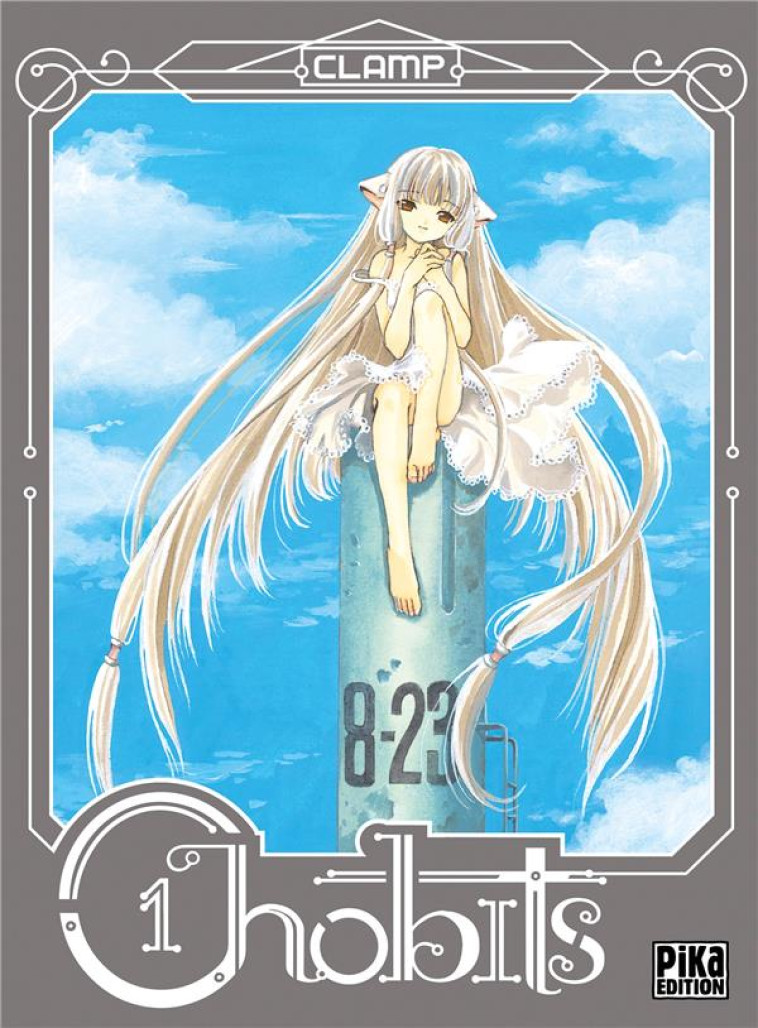 CHOBITS T01 - XXX - PIKA