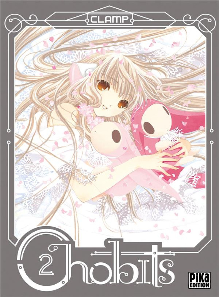 CHOBITS T02 - XXX - PIKA