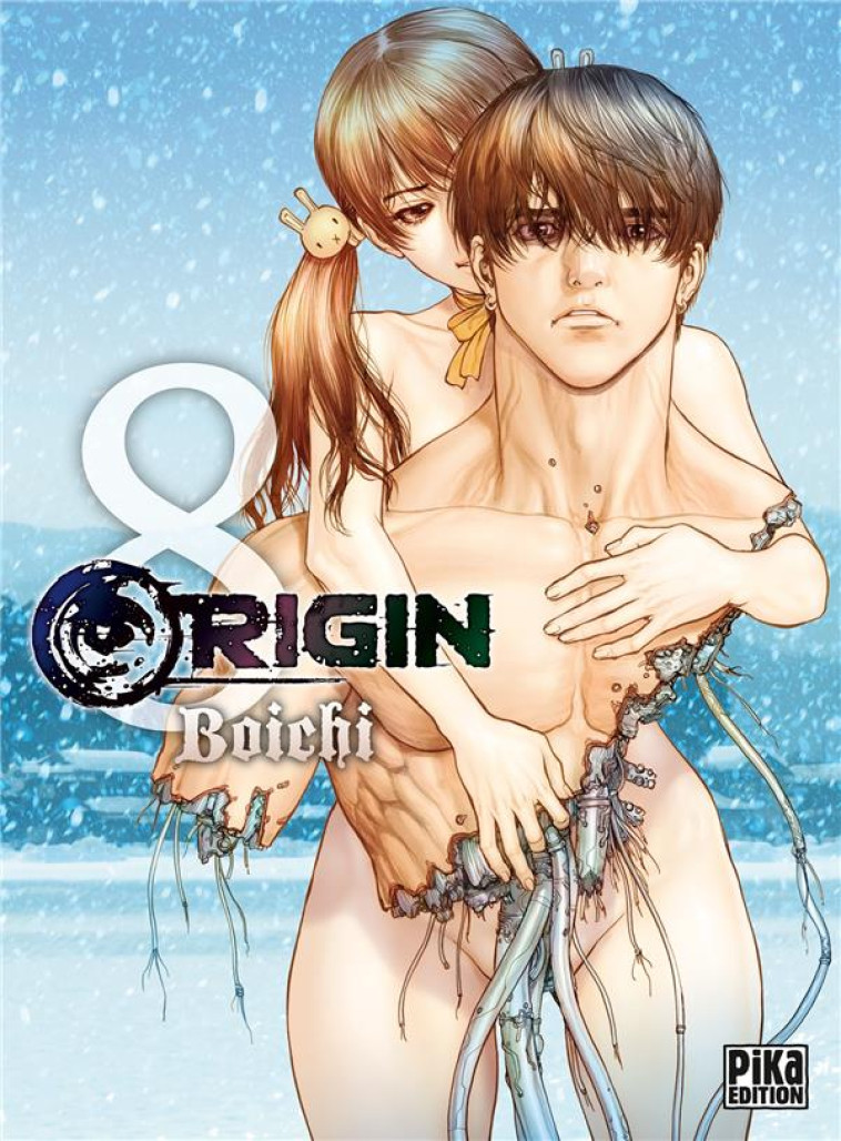 ORIGIN T08 - BOICHI - PIKA