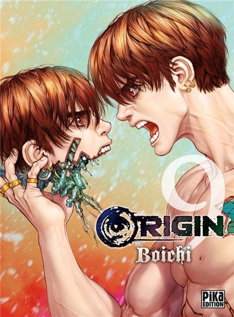 ORIGIN T09 - BOICHI - PIKA