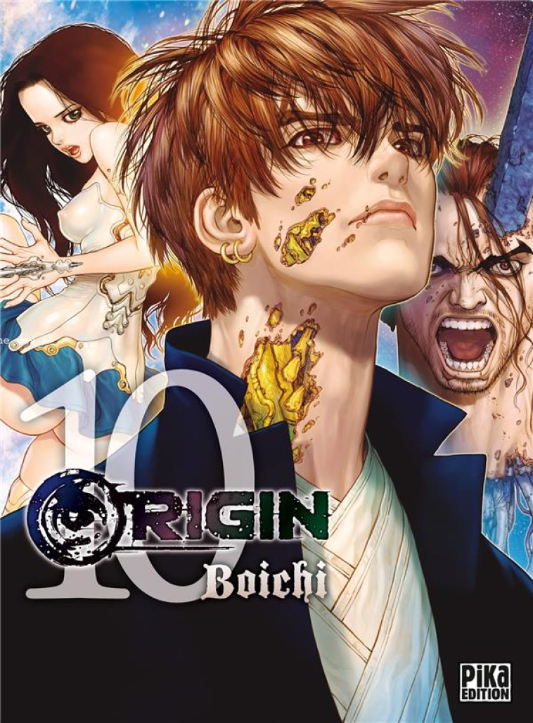 ORIGIN T10 - BOICHI - PIKA