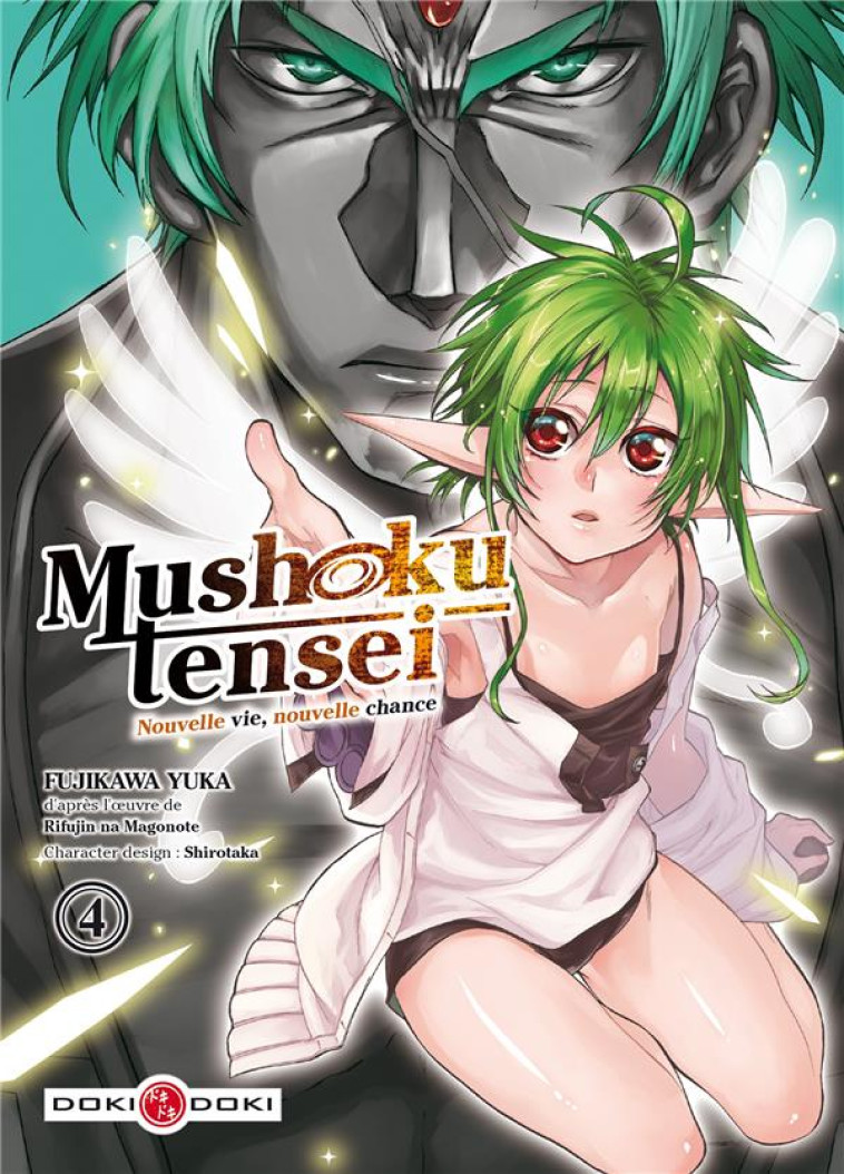 MUSHOKU TENSEI - T04 - MUSHOKU TENSEI - VOL. 04 - RIFUJIN NA MAGONOTE - Bamboo