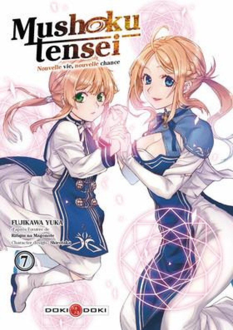 MUSHOKU TENSEI - T07 - MUSHOKU TENSEI - VOL. 07 - FUJIKAWA - BAMBOO