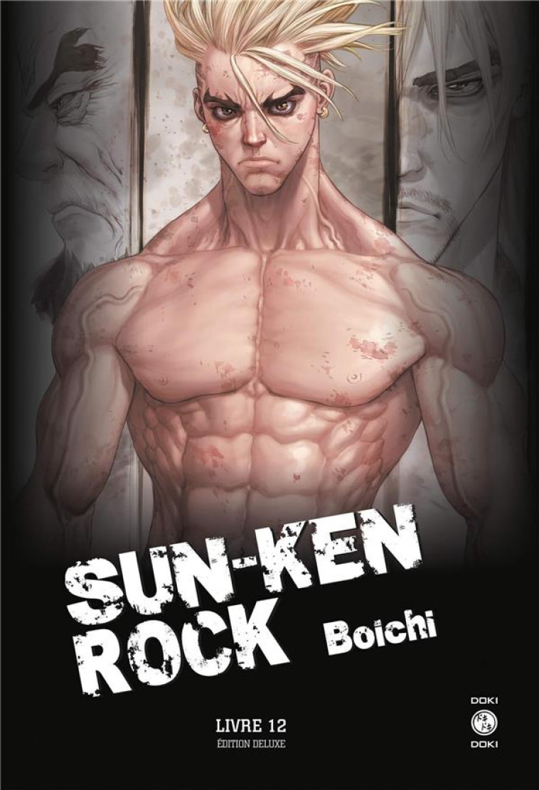 SUN-KEN ROCK - EDITION DELUXE - T12 - SUN-KEN-ROCK - EDITION DELUXE - VOL. 12 - BOICHI - BAMBOO