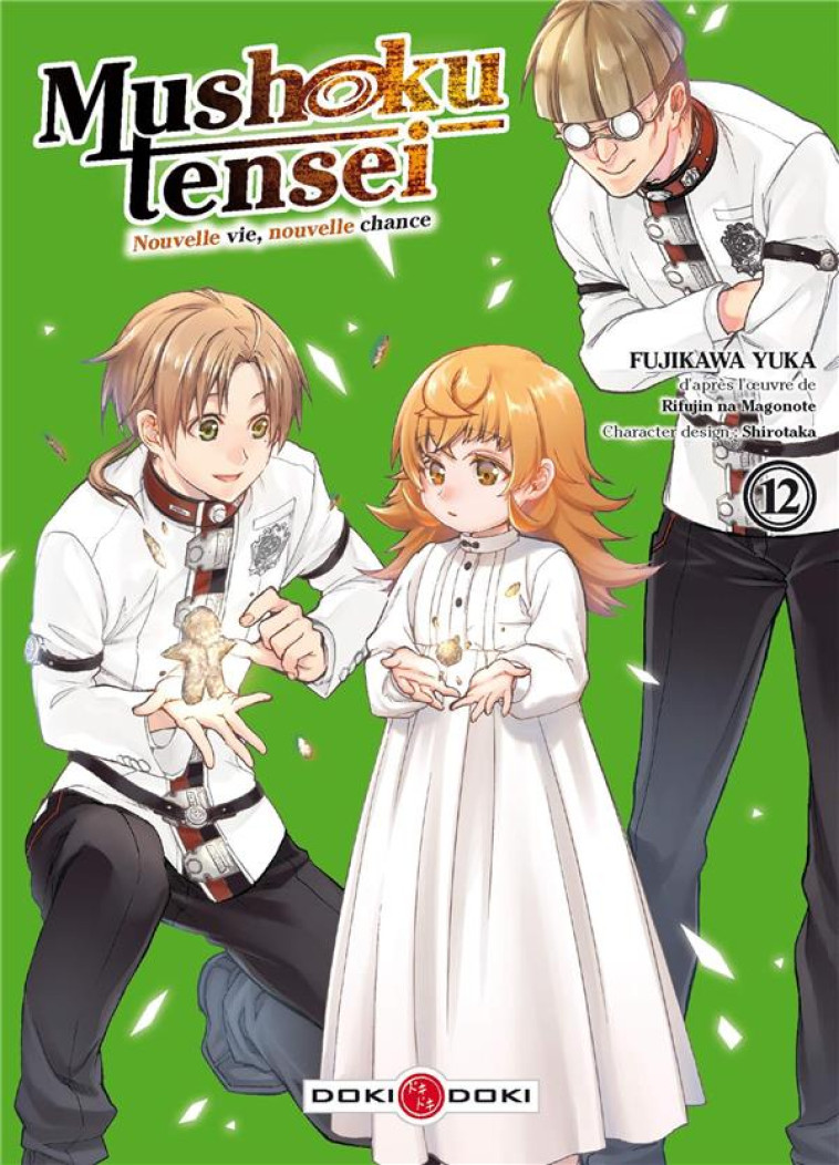 MUSHOKU TENSEI - T12 - MUSHOKU TENSEI - VOL. 12 - FUJIKAWA - BAMBOO