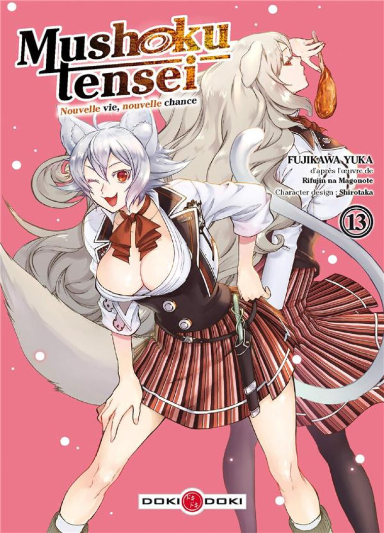 MUSHOKU TENSEI - T13 - MUSHOKU TENSEI - VOL. 13 - FUJIKAWA - BAMBOO