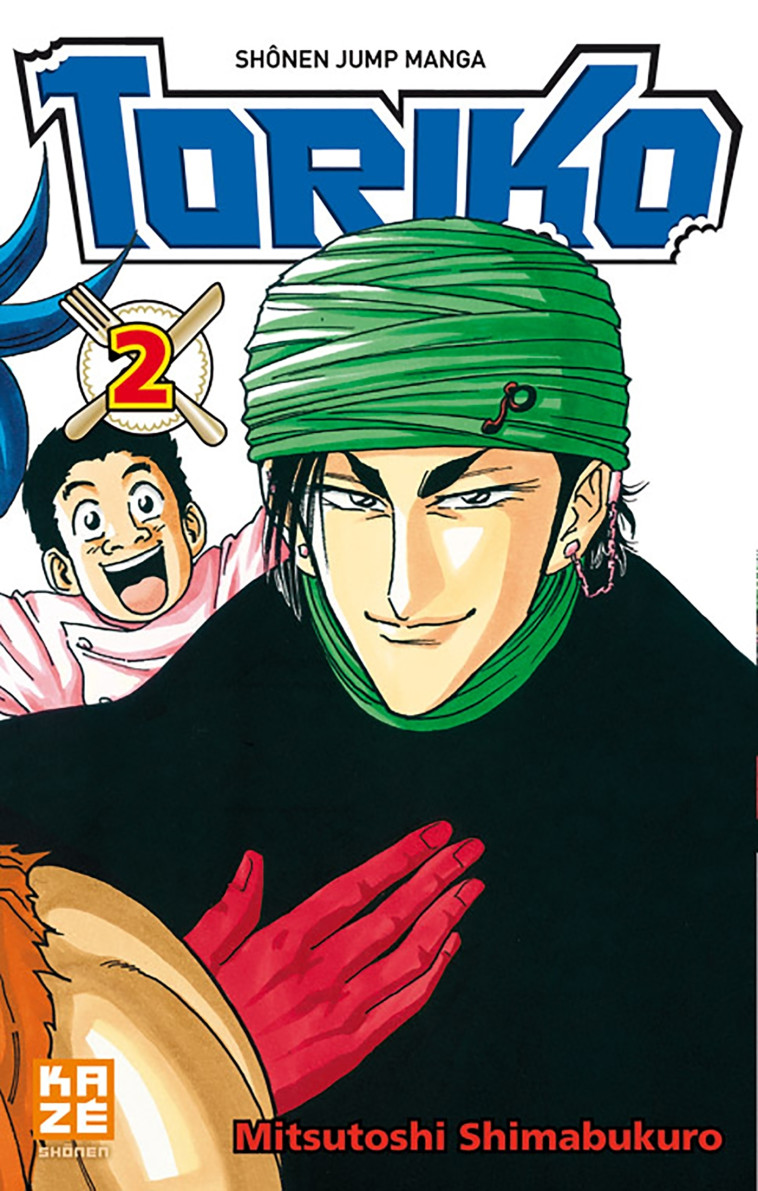 Toriko T02 - Mitsutoshi Shimabukuro - CRUNCHYROLL