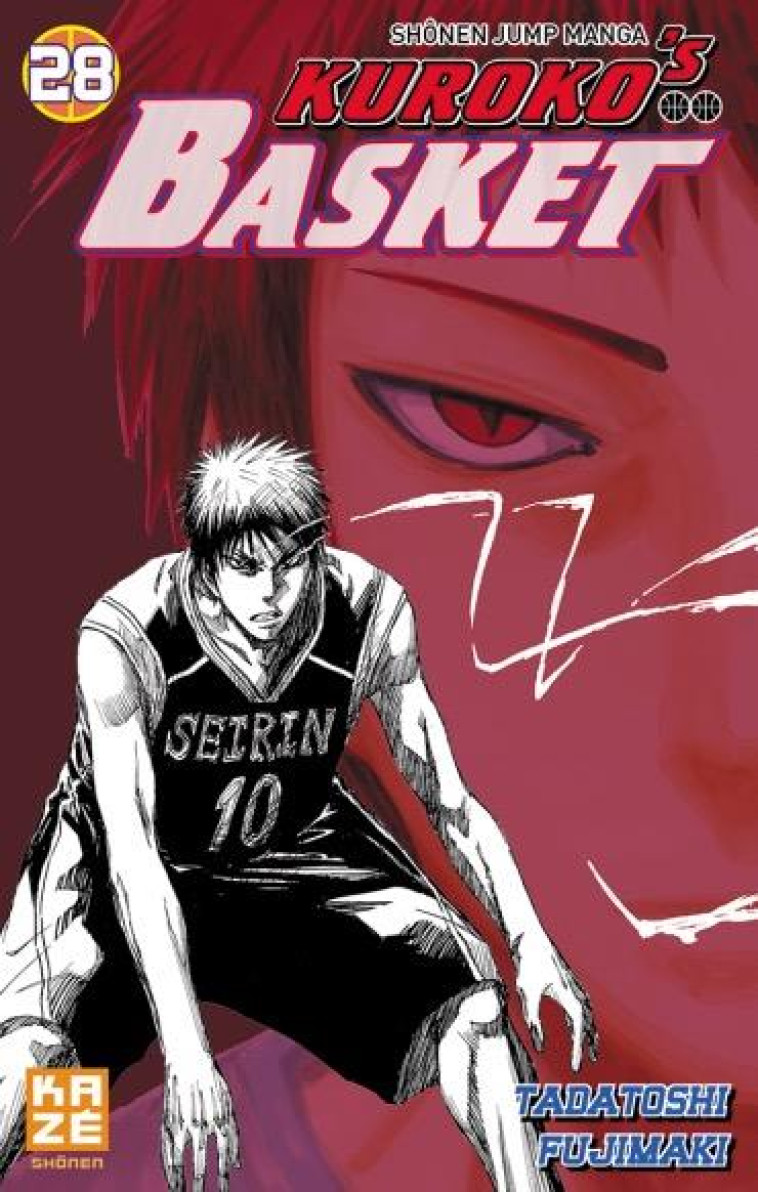 KUROKO'S BASKET T28 - FUJIMAKI TADATOSHI - Kaze Manga