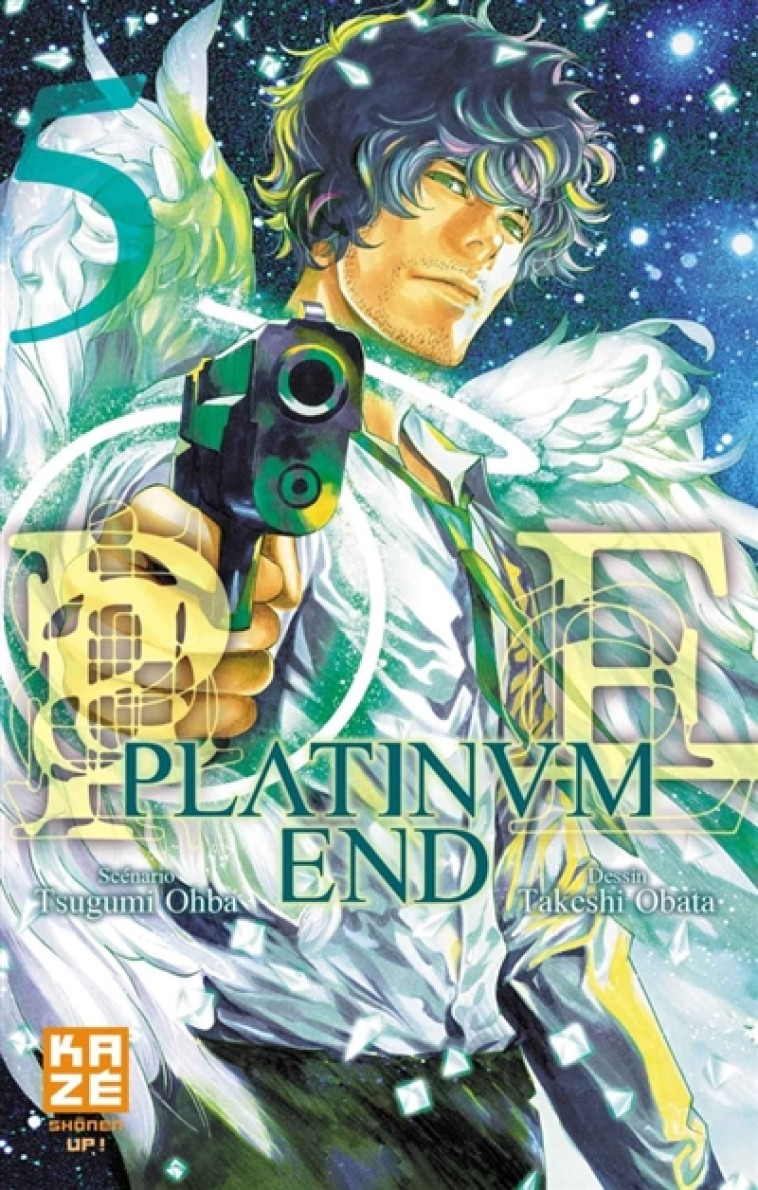 PLATINUM END T05 - OBATA/OHBA - KAZE