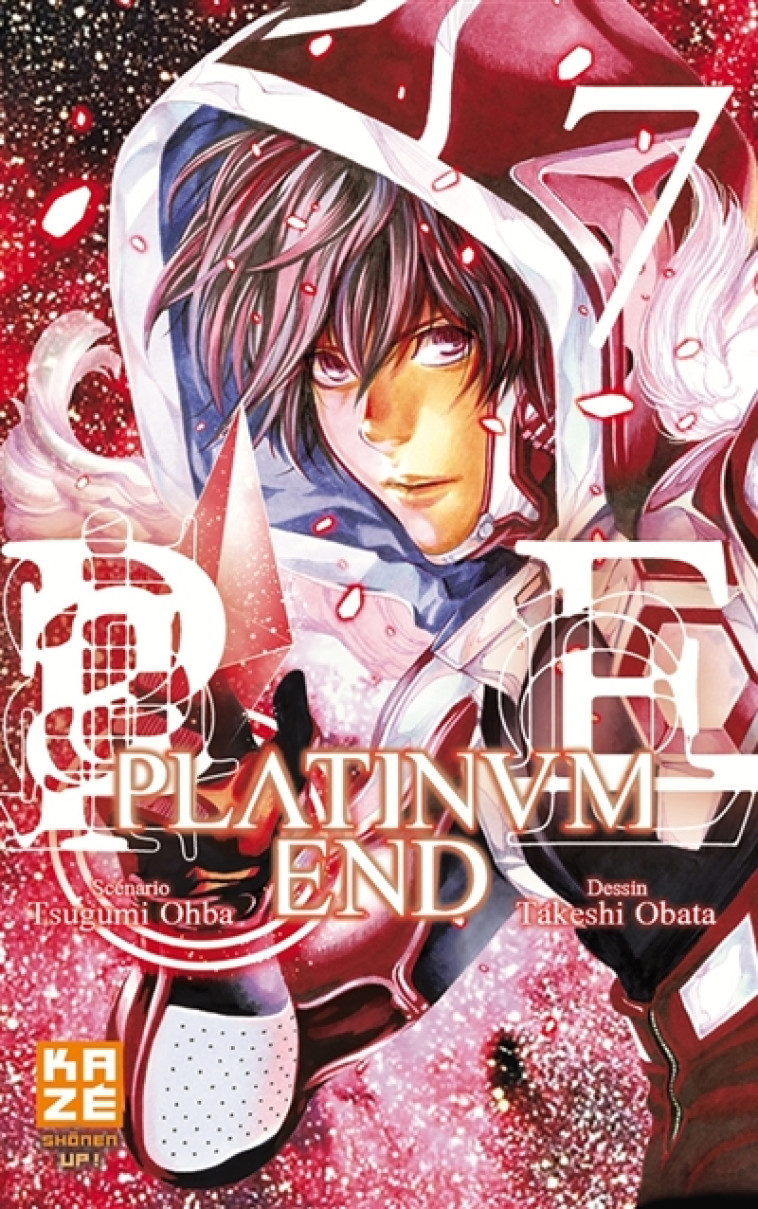 PLATINUM END T07 - OBATA/OHBA - KAZE