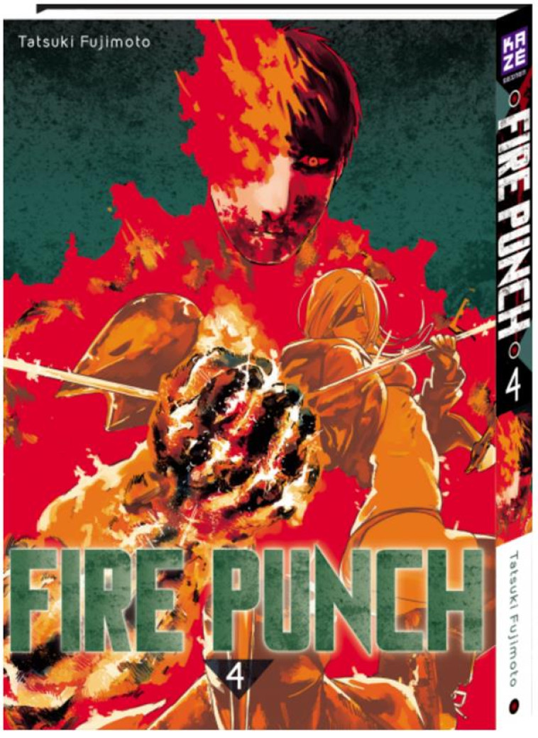 FIRE PUNCH T04 - FUJIMOTO TATSUKI - NC