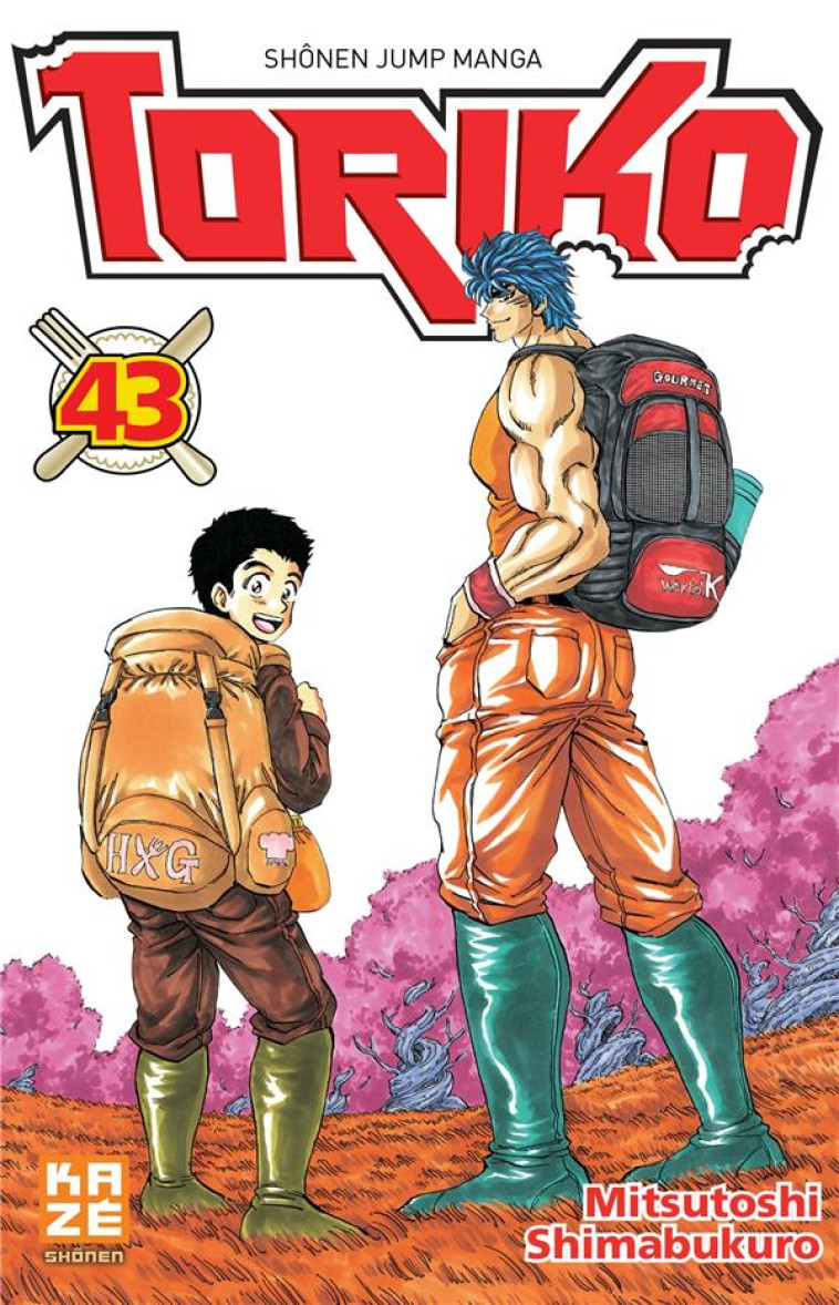 TORIKO T43 (FIN) - SHIMABUKURO M. - KAZE