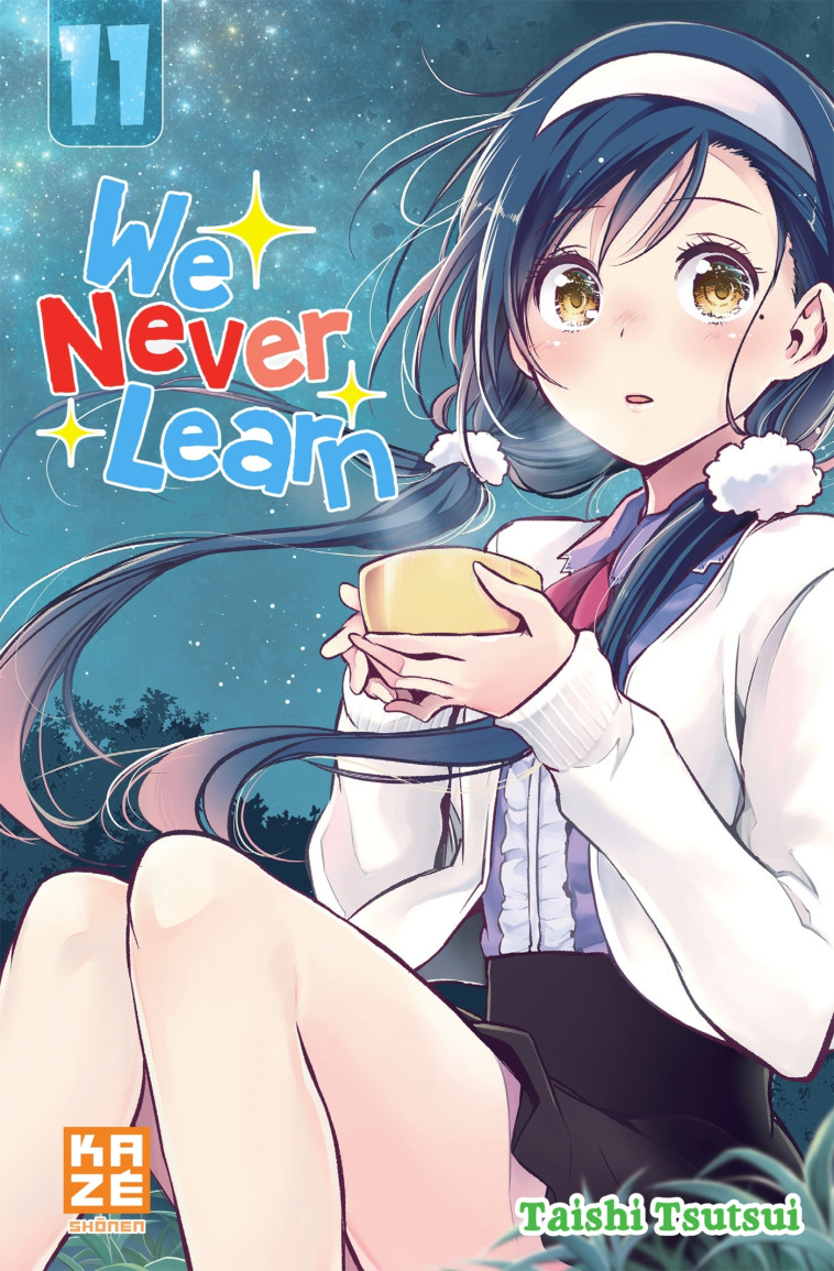 We Never Learn T11 - Tsutsui Taichi - CRUNCHYROLL