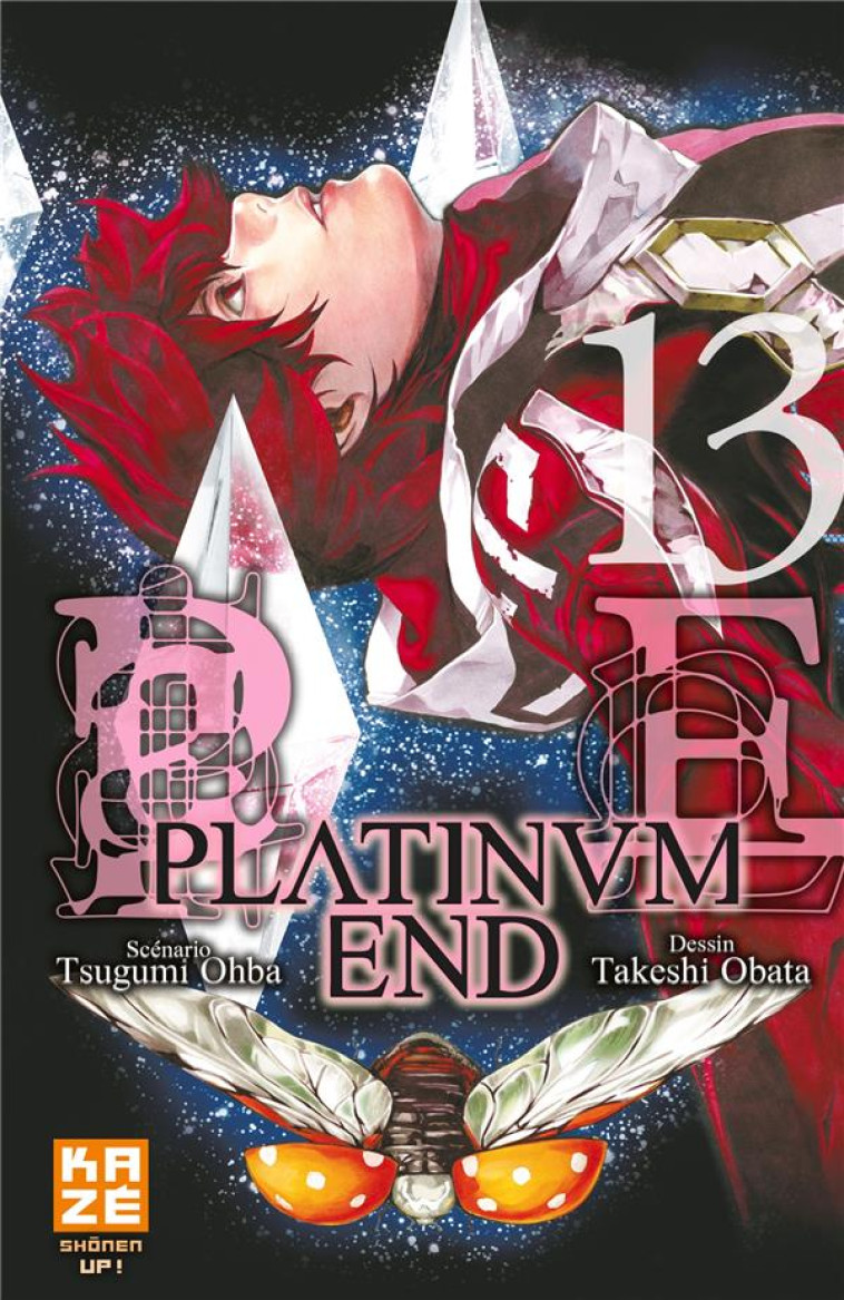 PLATINUM END T13 - OBATA/OHBA - NC