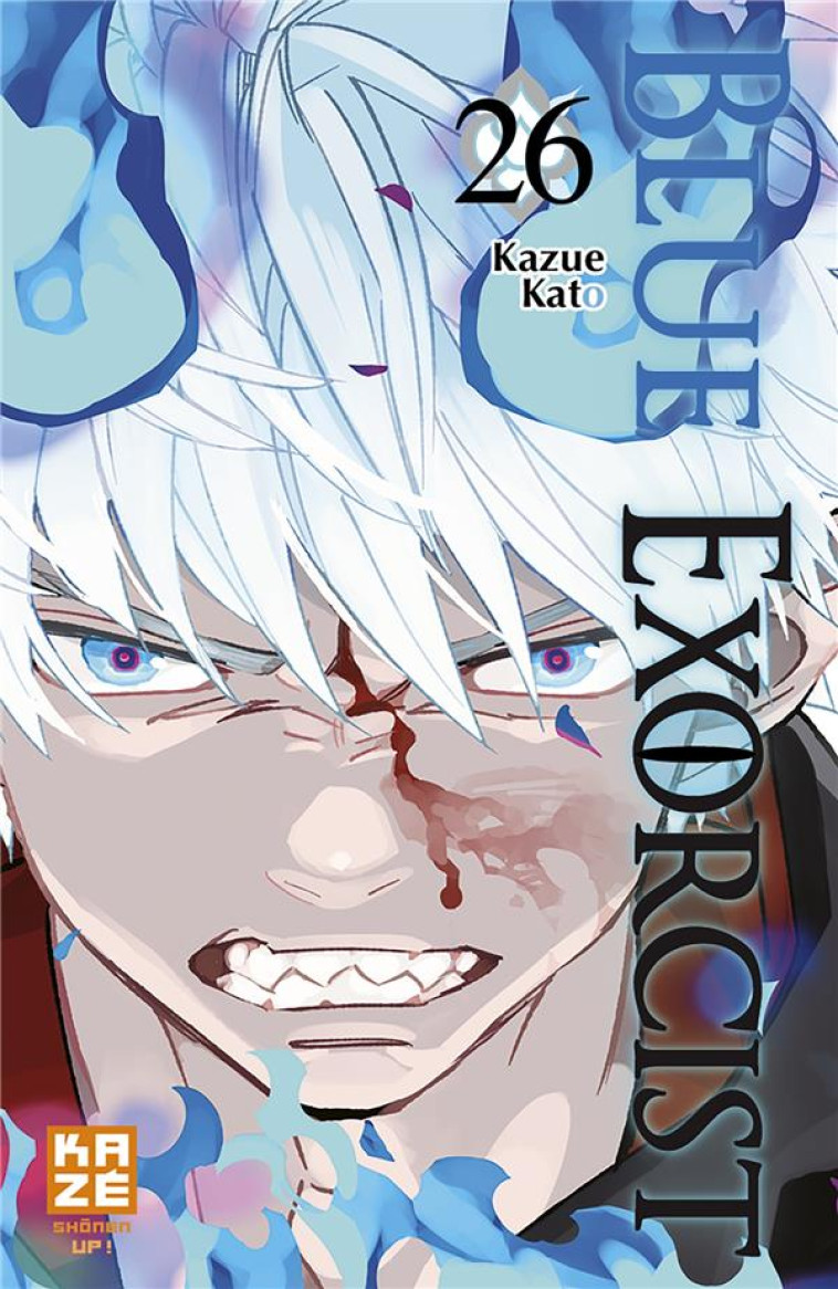 BLUE EXORCIST T26 - KATO-K - NC