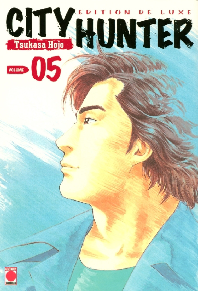 CITY HUNTER T05 - HOJO TSUKASA - PANINI