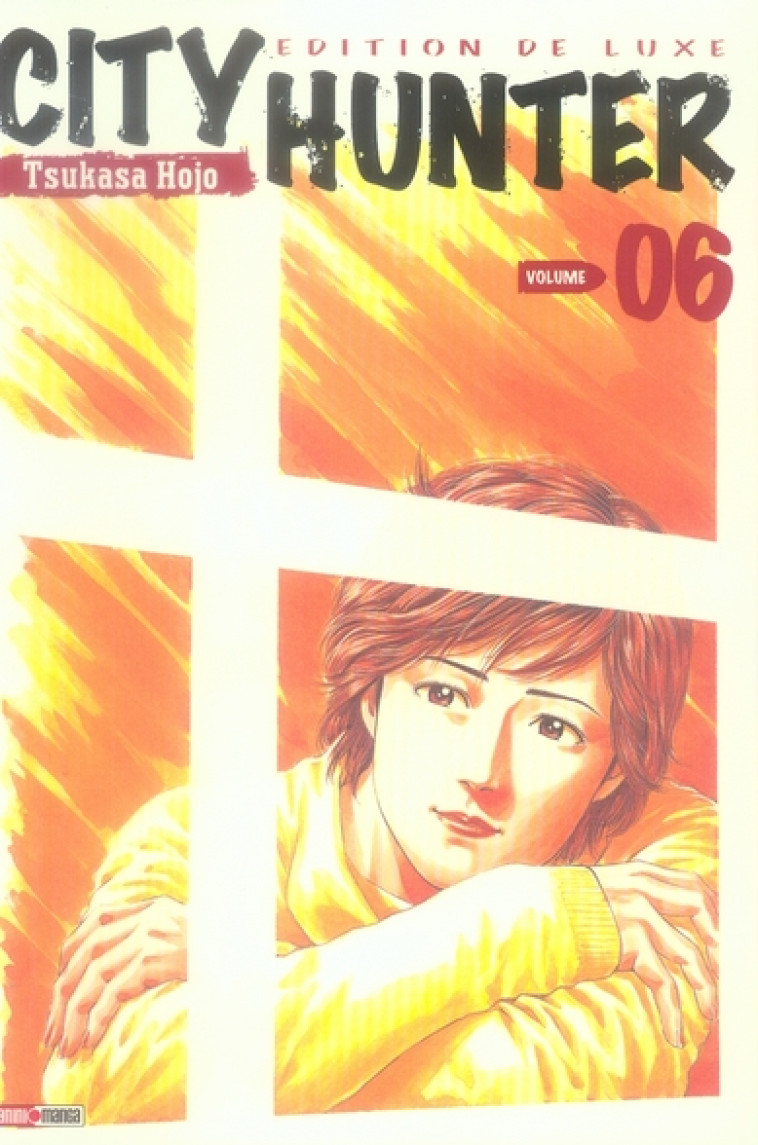 CITY HUNTER T06 - HOJO TSUKASA - PANINI