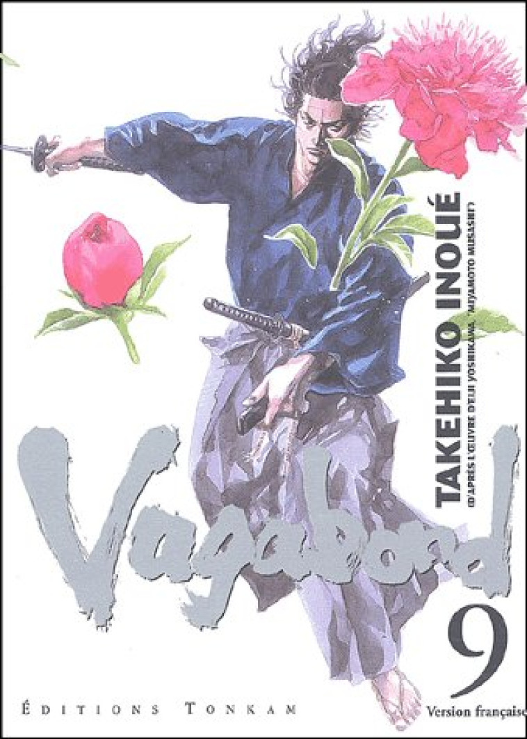 VAGABOND T09 - INOUE TAKEHIKO - TONKAM