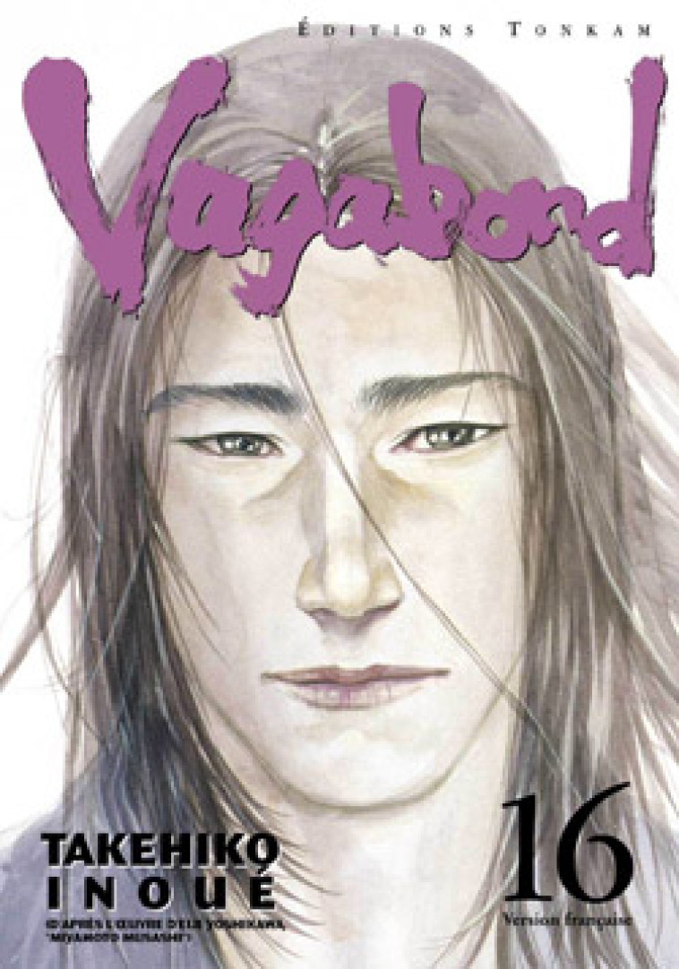 VAGABOND T16 - INOUE TAKEHIKO - TONKAM