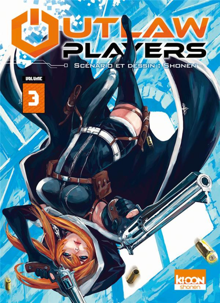 OUTLAW PLAYERS T03 - VOL03 - SHONEN - Ki-oon