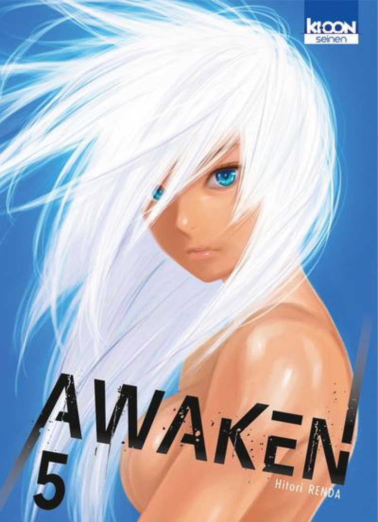 AWAKEN T05 - VOL05 - RENDA HITORI - Ki-oon