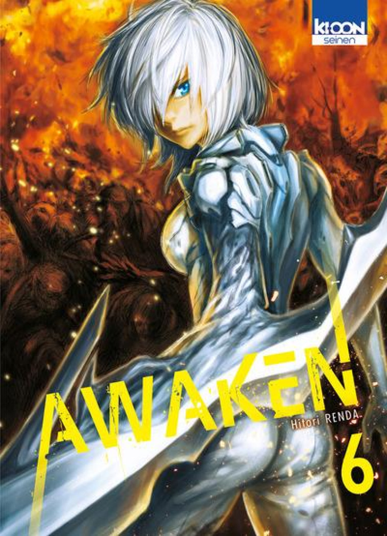 AWAKEN T06 - VOL06 - RENDA HITORI - Ki-oon