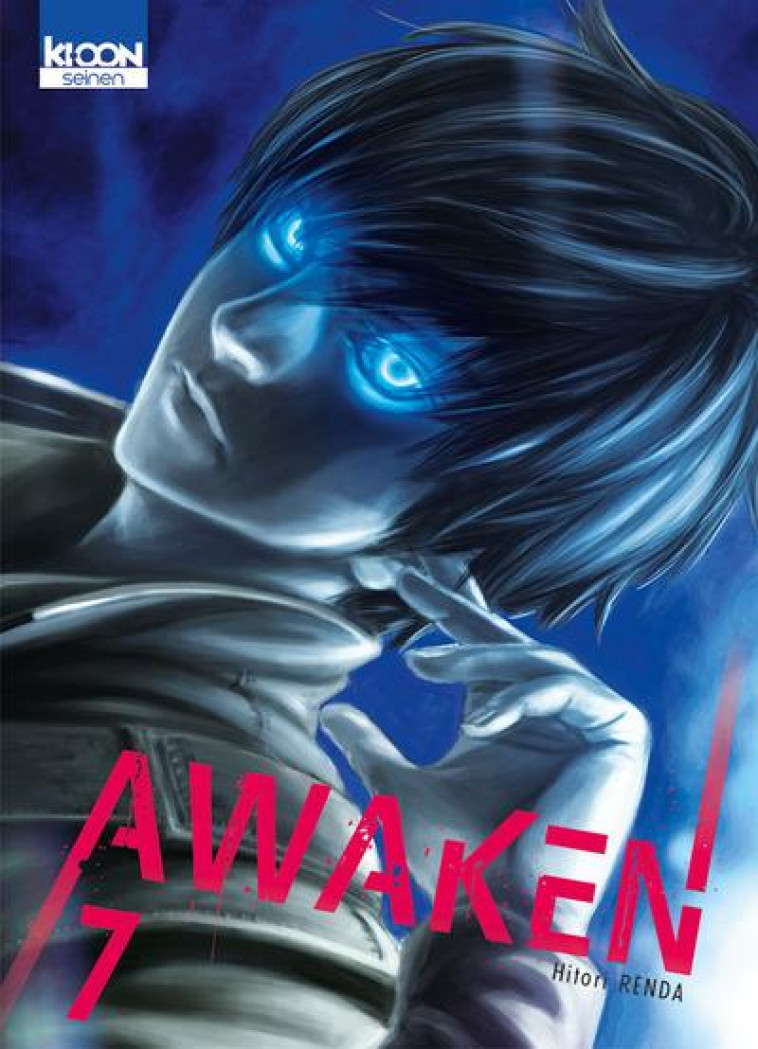 AWAKEN T07 - VOL07 - RENDA HITORI - Ki-oon