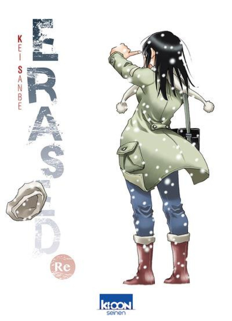 ERASED : RE - SANBE KEI - KI-OON