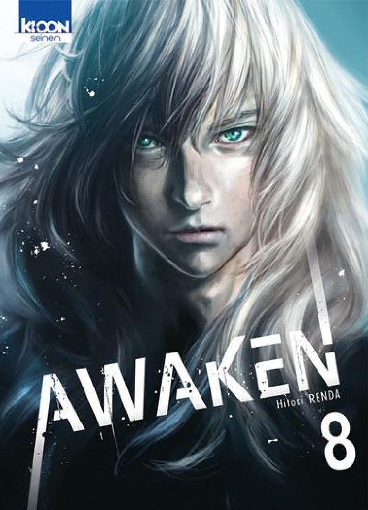 AWAKEN T08 - VOL08 - RENDA HITORI - KI-OON