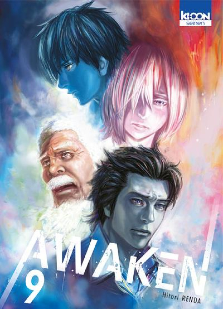 AWAKEN T09 - VOL09 - RENDA HITORI - KI-OON