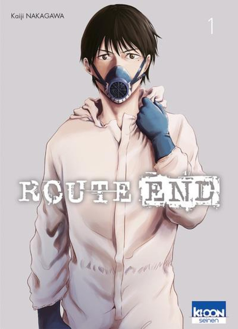 ROUTE END T01 - VOL01 - NAKAGAWA KAIJI - KI-OON