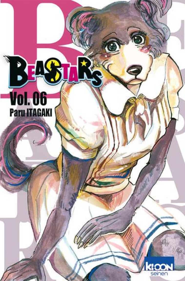 BEASTARS T06 - VOL06 - ITAGAKI PARU - KI-OON