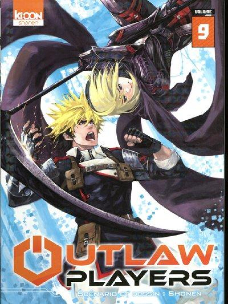 OUTLAW PLAYERS T09 - VOL09 - SHONEN - KI-OON