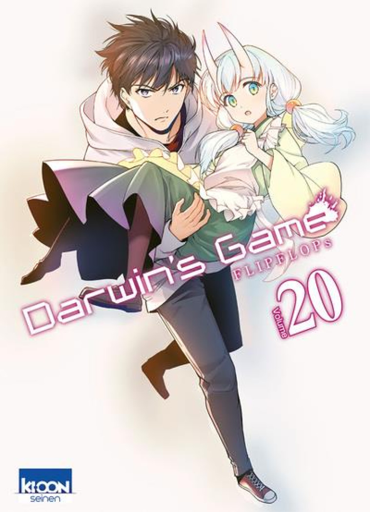 DARWIN'S GAME T20 - VOL20 - FLIPFLOP'S - KI-OON