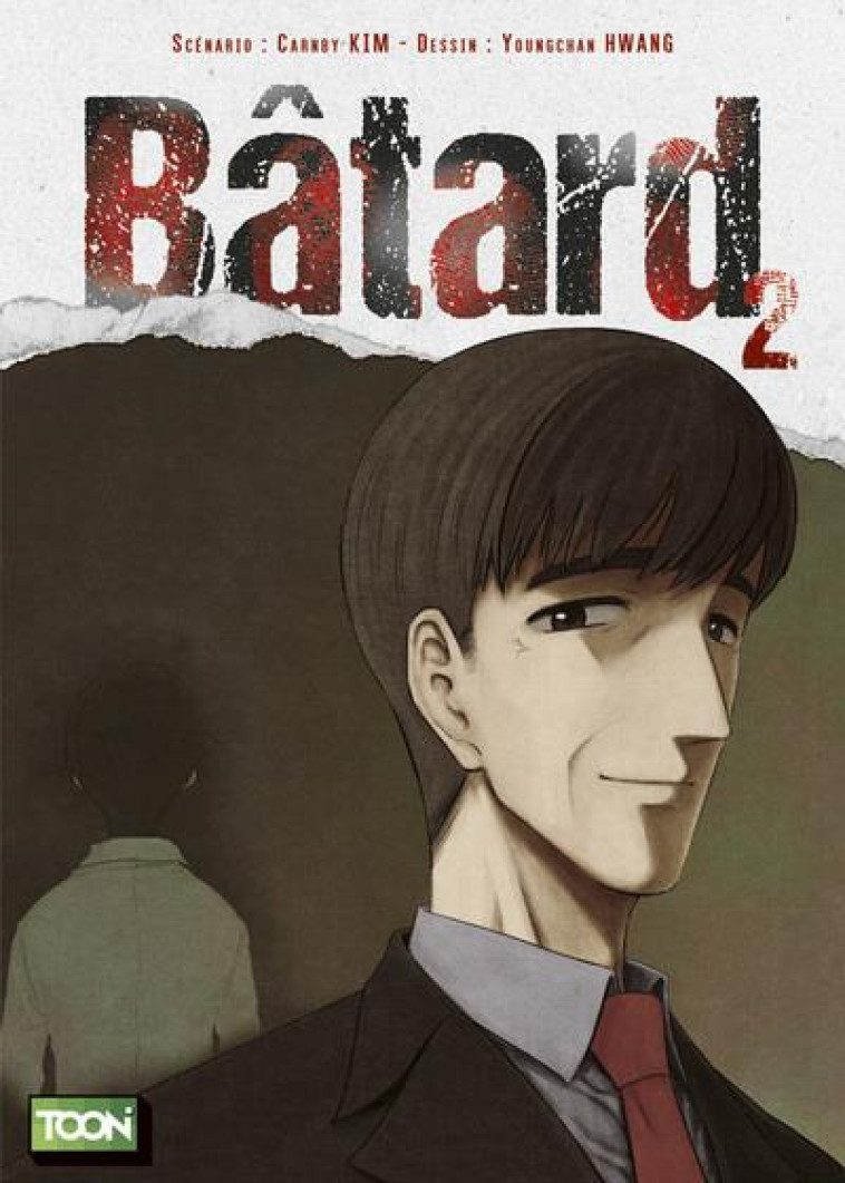 BATARD T02 - VOL02 - KIM/HWANG - KI-OON